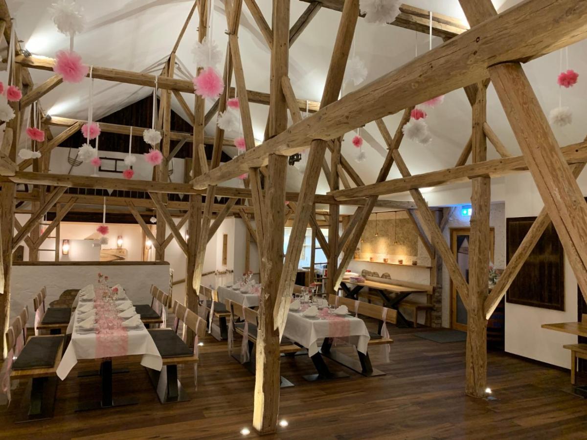 Landgasthaus Zur Linde Pleiskirchen Экстерьер фото